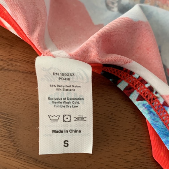 PARADE COCA COLA LONG SLEEVE ROMPER ONESIE - Picture 9 of 9